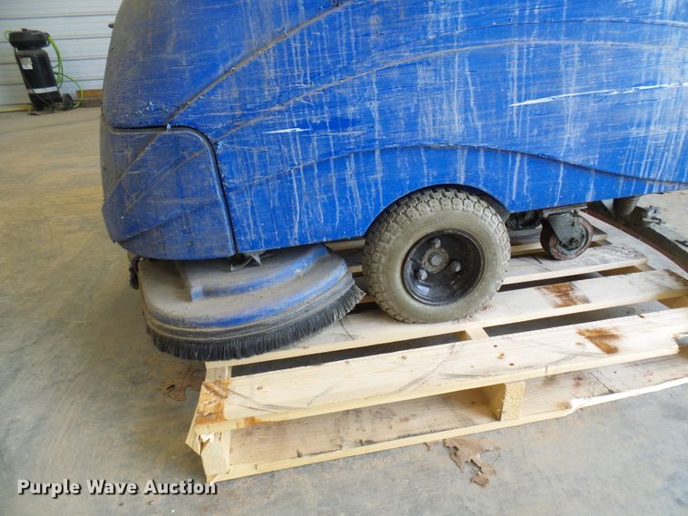 image for item DG1946 Clarke  sweeper