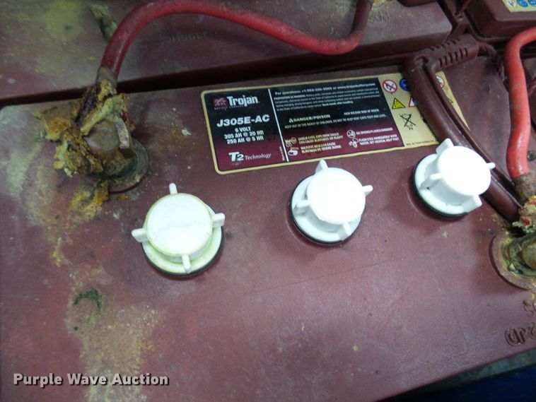 image for item DG1946 Clarke  sweeper