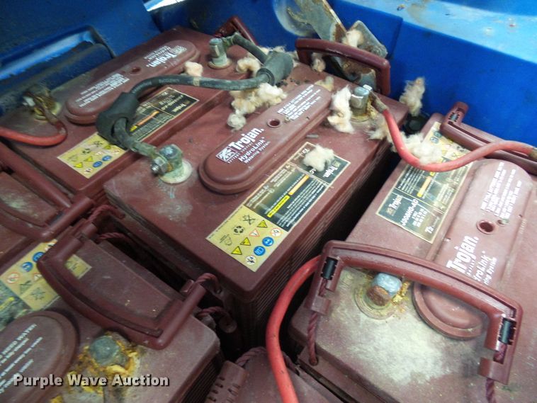 image for item DG1946 Clarke  sweeper