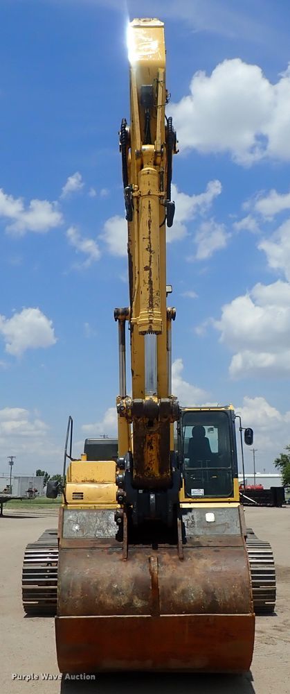 image for item DG2241 2008 Komatsu PC400LC-8  excavator