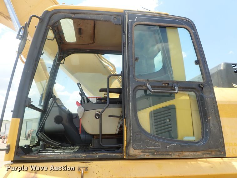 image for item DG2241 2008 Komatsu PC400LC-8  excavator