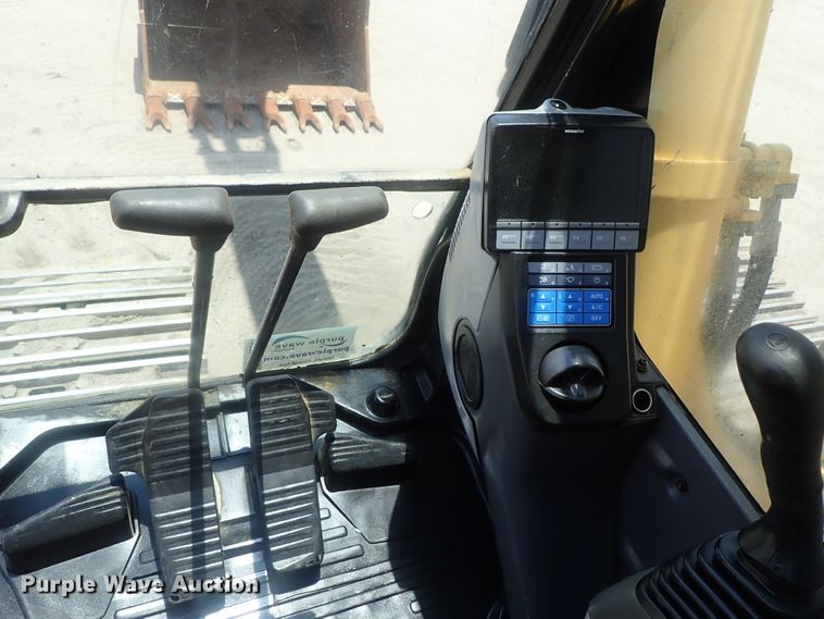 image for item DG2241 2008 Komatsu PC400LC-8  excavator