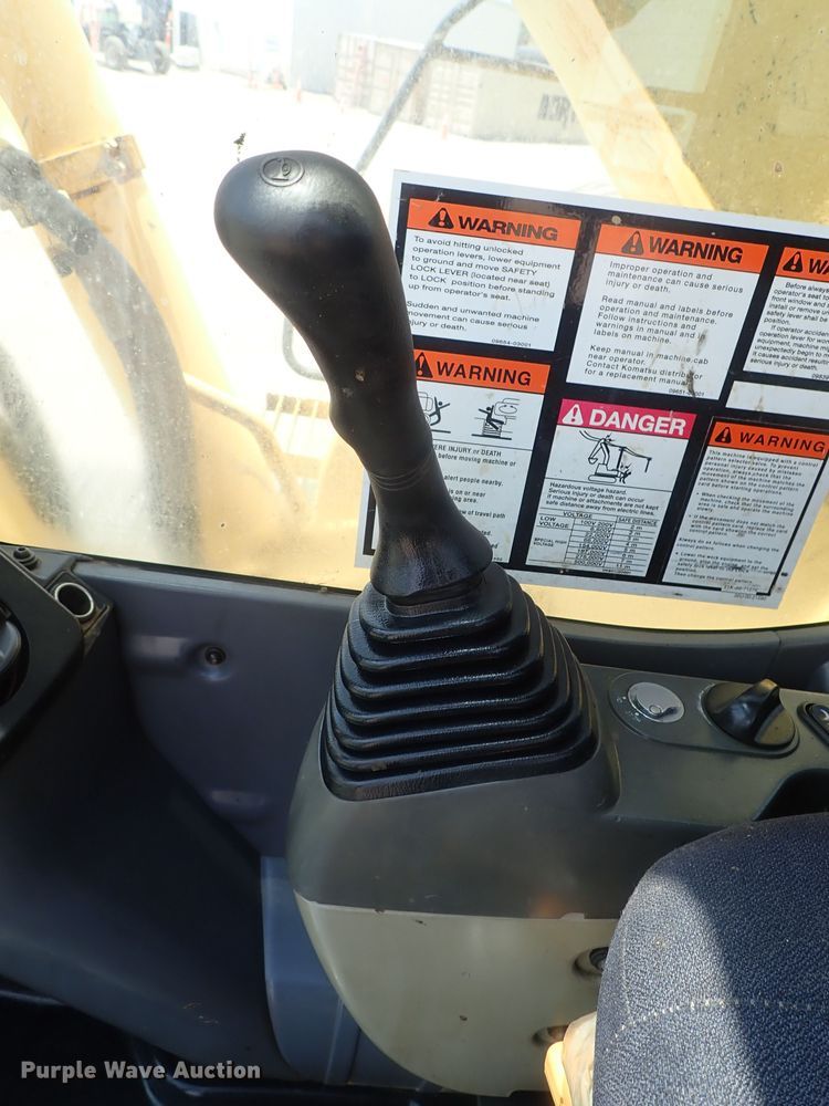 image for item DG2241 2008 Komatsu PC400LC-8  excavator