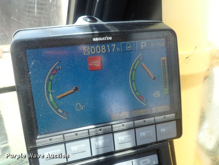 image for item DG2241 2008 Komatsu PC400LC-8  excavator