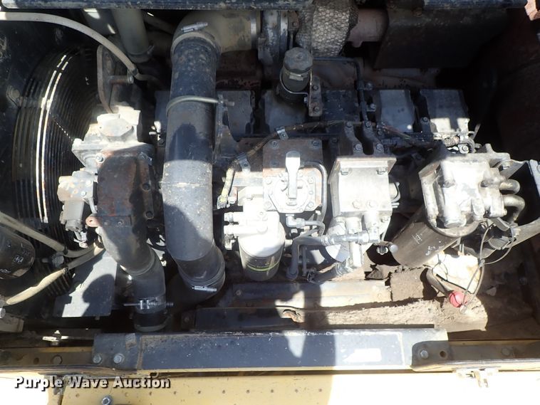 image for item DG2241 2008 Komatsu PC400LC-8  excavator