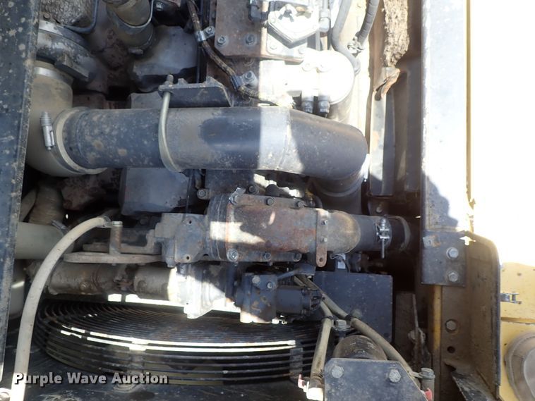 image for item DG2241 2008 Komatsu PC400LC-8  excavator