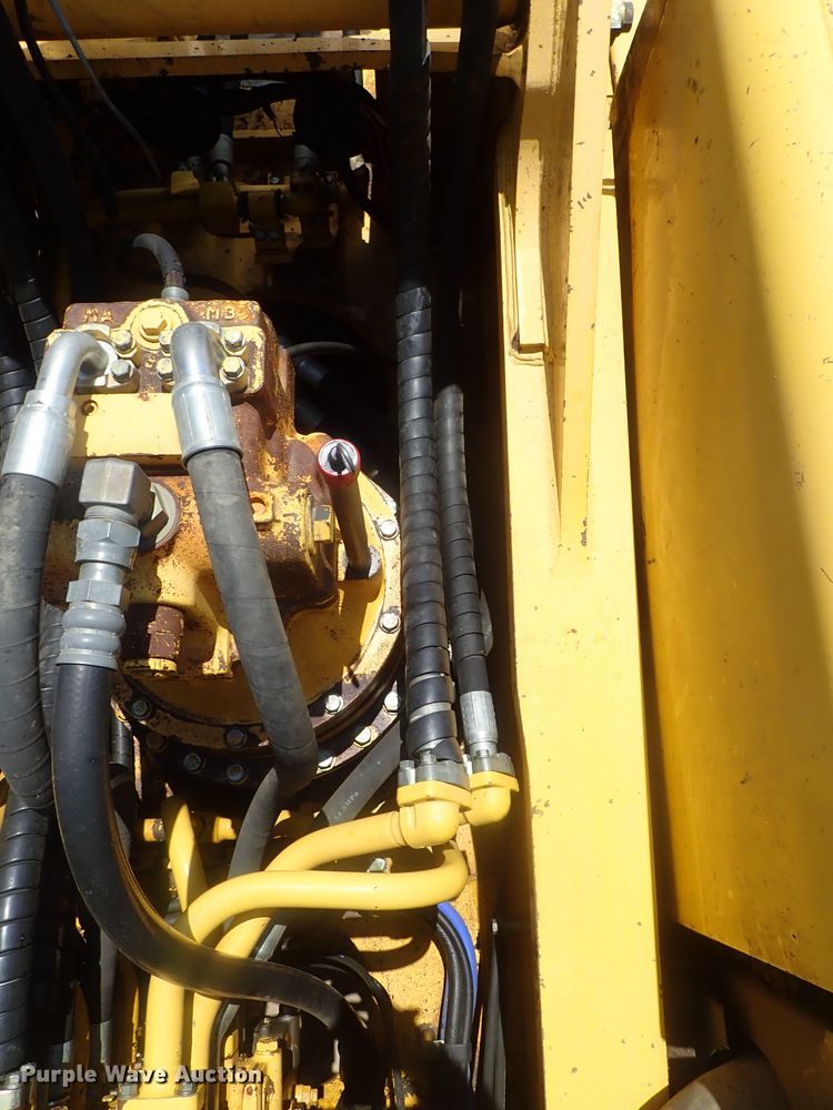 image for item DG2241 2008 Komatsu PC400LC-8  excavator