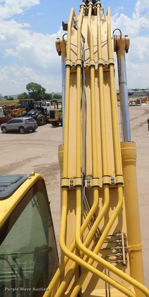 image for item DG2241 2008 Komatsu PC400LC-8  excavator