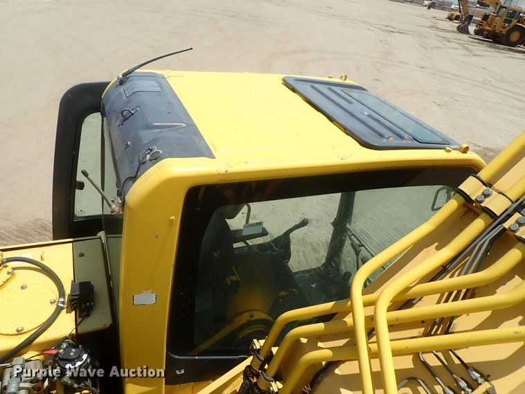 image for item DG2241 2008 Komatsu PC400LC-8  excavator