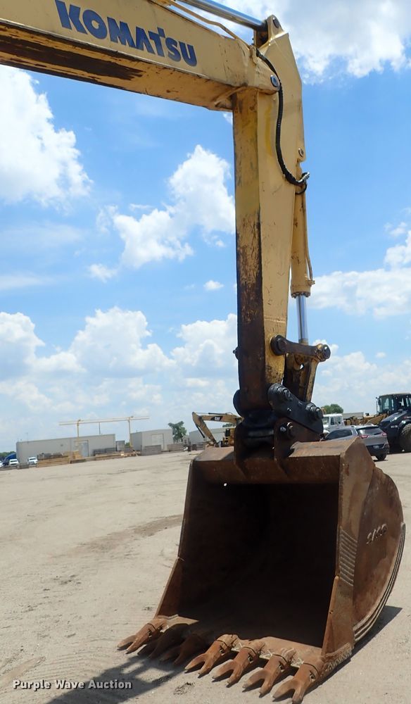 image for item DG2241 2008 Komatsu PC400LC-8  excavator