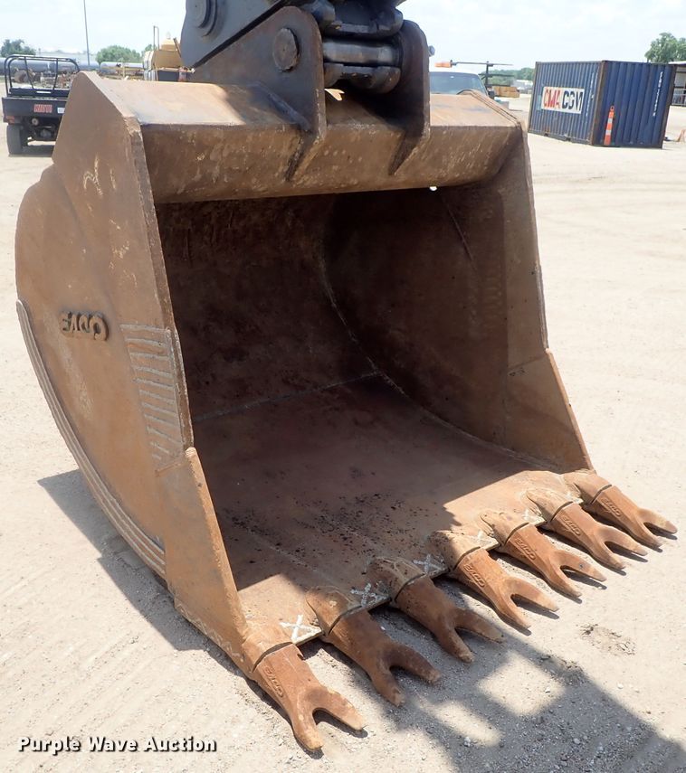 image for item DG2241 2008 Komatsu PC400LC-8  excavator