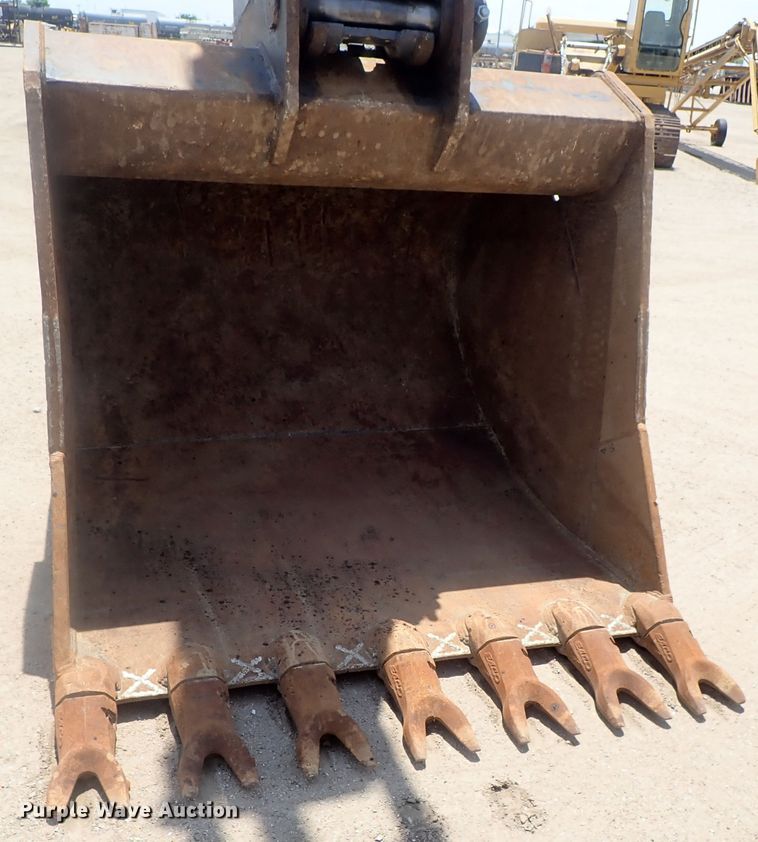 image for item DG2241 2008 Komatsu PC400LC-8  excavator