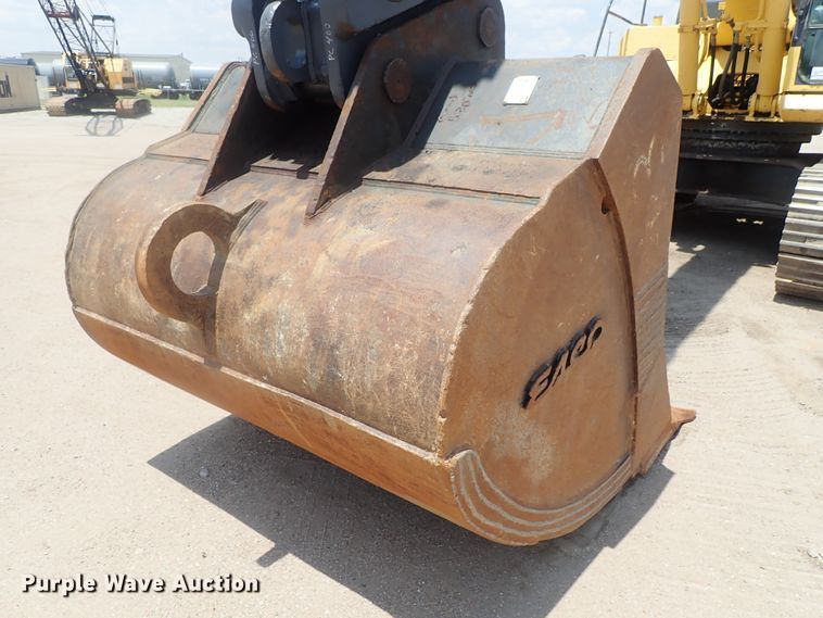 image for item DG2241 2008 Komatsu PC400LC-8  excavator