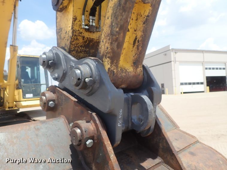image for item DG2241 2008 Komatsu PC400LC-8  excavator