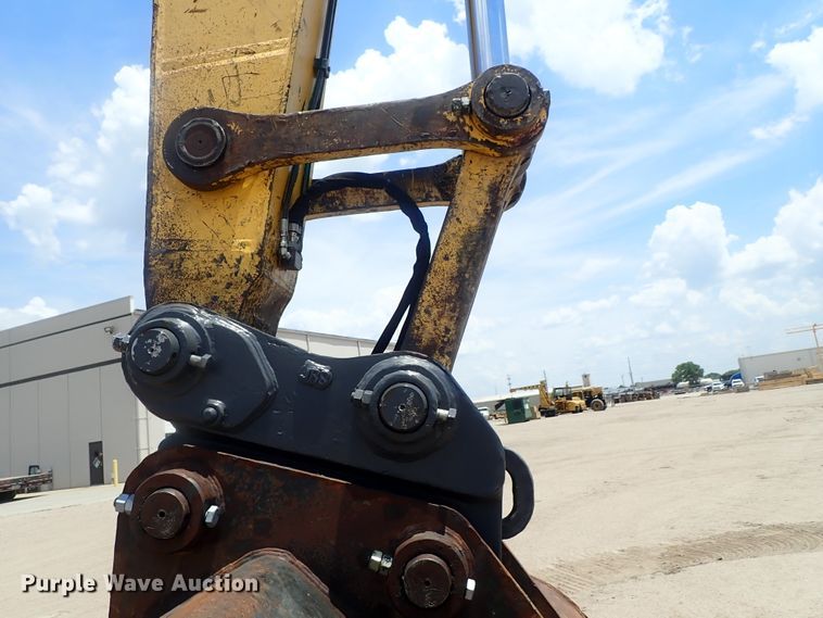 image for item DG2241 2008 Komatsu PC400LC-8  excavator