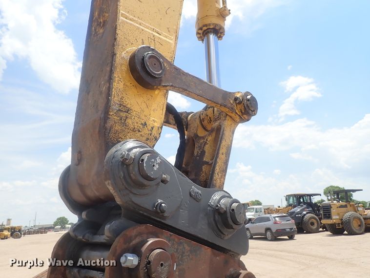 image for item DG2241 2008 Komatsu PC400LC-8  excavator