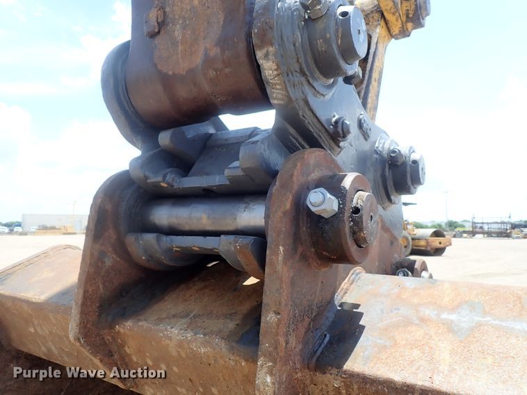 image for item DG2241 2008 Komatsu PC400LC-8  excavator
