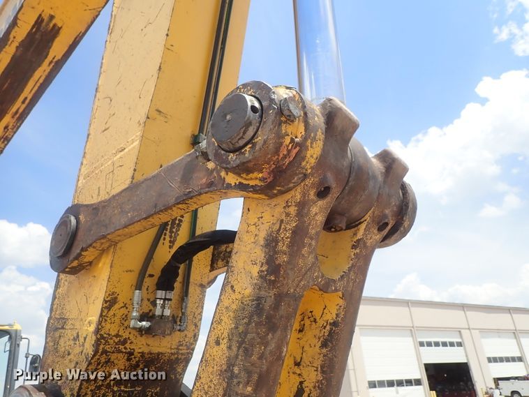image for item DG2241 2008 Komatsu PC400LC-8  excavator