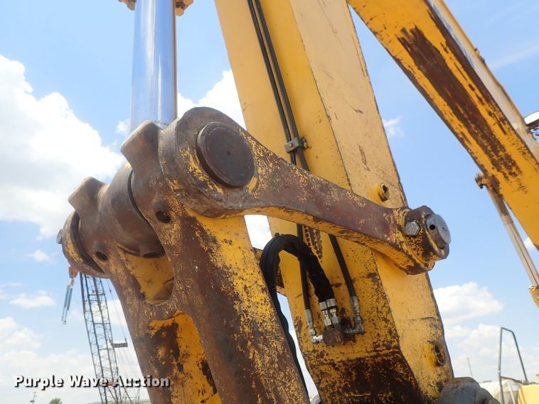 image for item DG2241 2008 Komatsu PC400LC-8  excavator