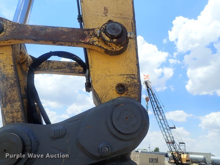 image for item DG2241 2008 Komatsu PC400LC-8  excavator