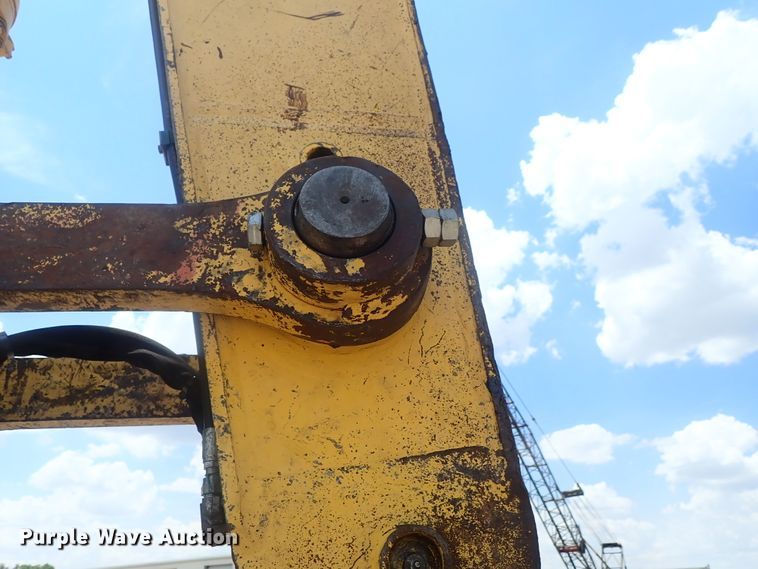 image for item DG2241 2008 Komatsu PC400LC-8  excavator
