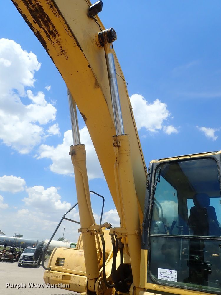 image for item DG2241 2008 Komatsu PC400LC-8  excavator