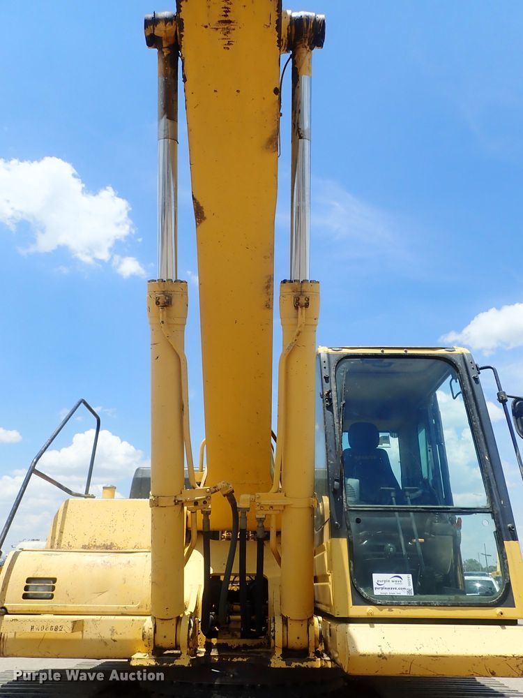 image for item DG2241 2008 Komatsu PC400LC-8  excavator