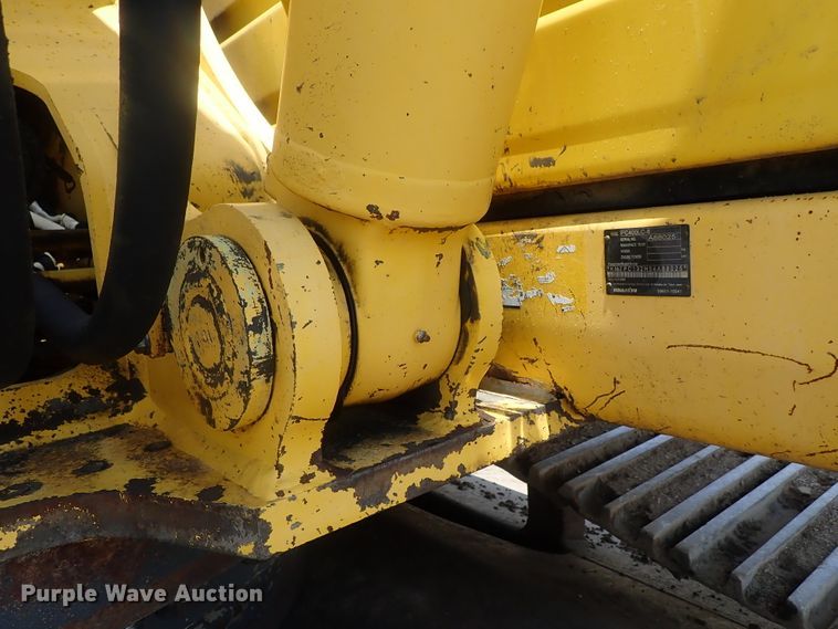 image for item DG2241 2008 Komatsu PC400LC-8  excavator