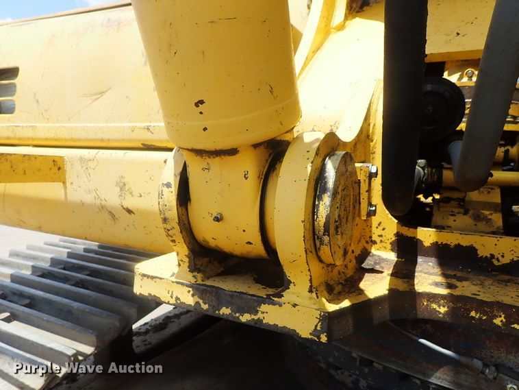 image for item DG2241 2008 Komatsu PC400LC-8  excavator