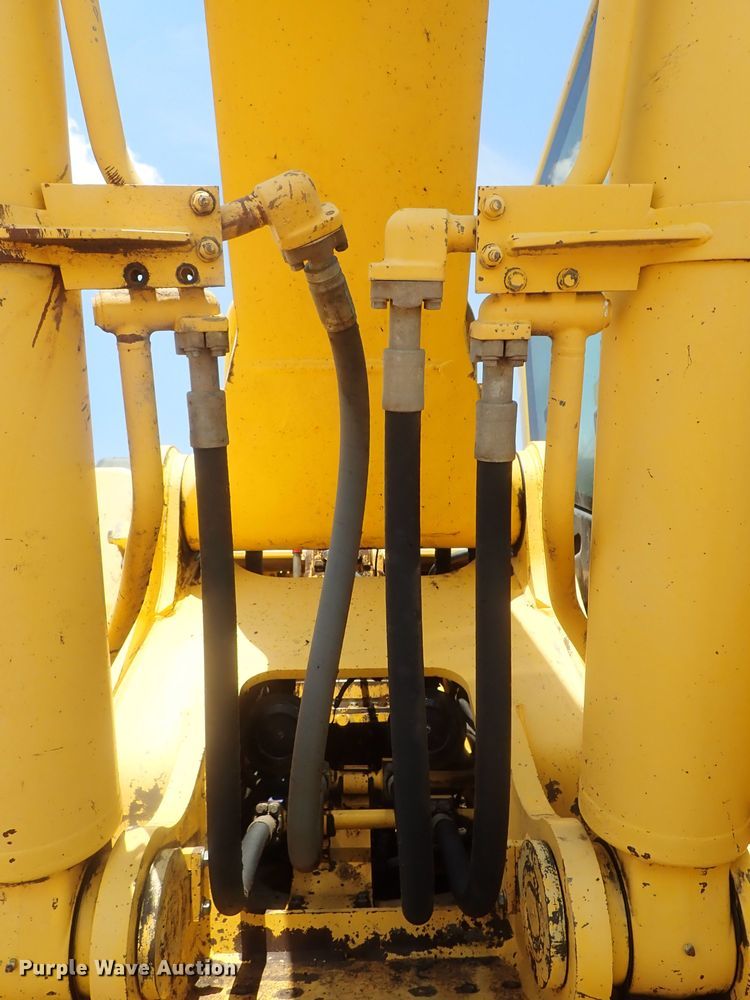 image for item DG2241 2008 Komatsu PC400LC-8  excavator