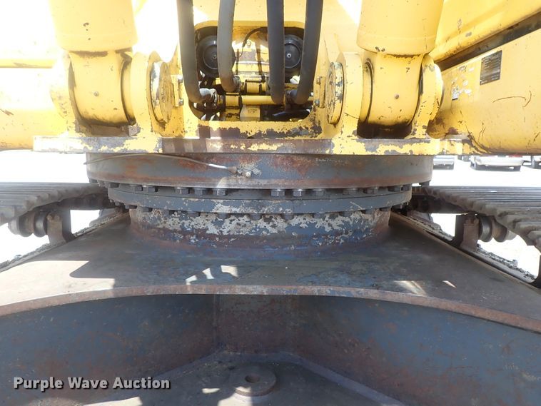 image for item DG2241 2008 Komatsu PC400LC-8  excavator