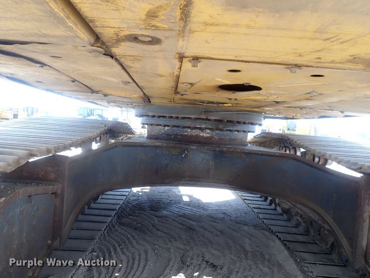 image for item DG2241 2008 Komatsu PC400LC-8  excavator