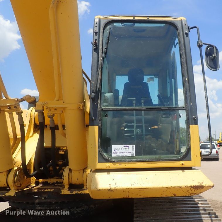 image for item DG2241 2008 Komatsu PC400LC-8  excavator