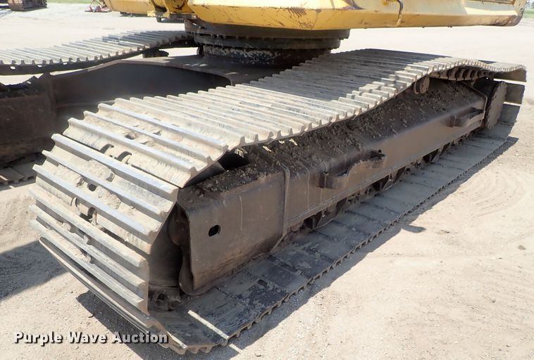image for item DG2241 2008 Komatsu PC400LC-8  excavator