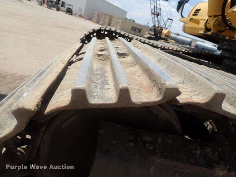 image for item DG2241 2008 Komatsu PC400LC-8  excavator