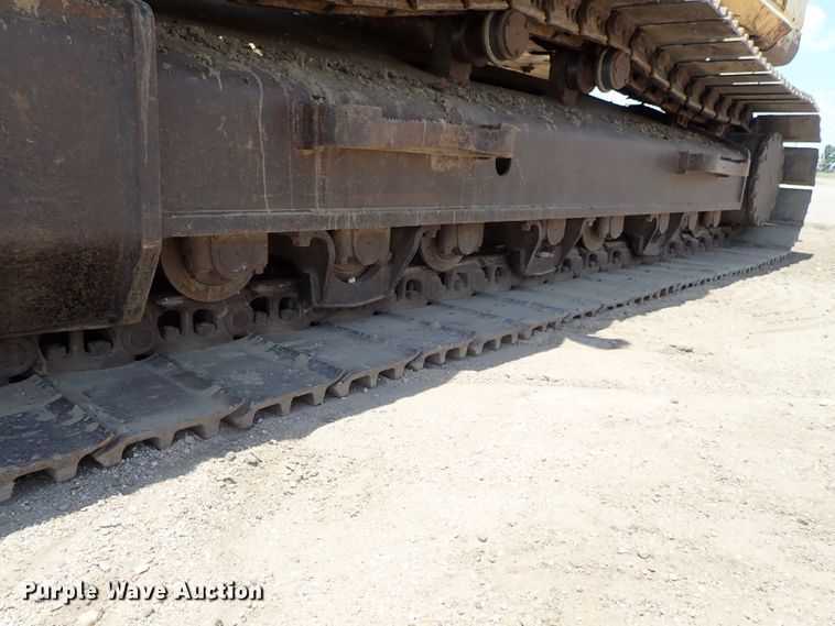 image for item DG2241 2008 Komatsu PC400LC-8  excavator