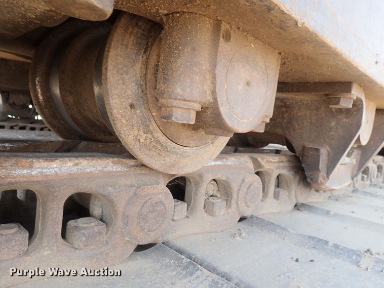 image for item DG2241 2008 Komatsu PC400LC-8  excavator