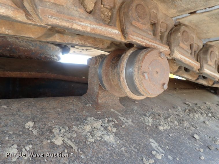 image for item DG2241 2008 Komatsu PC400LC-8  excavator