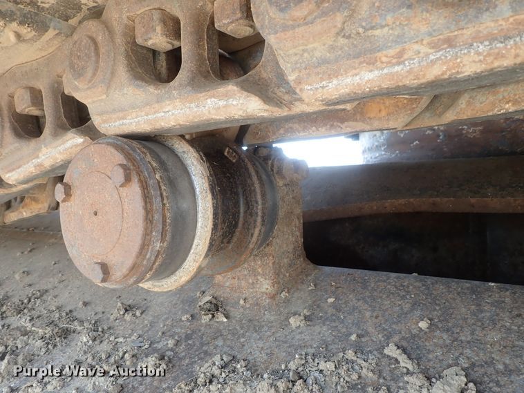 image for item DG2241 2008 Komatsu PC400LC-8  excavator