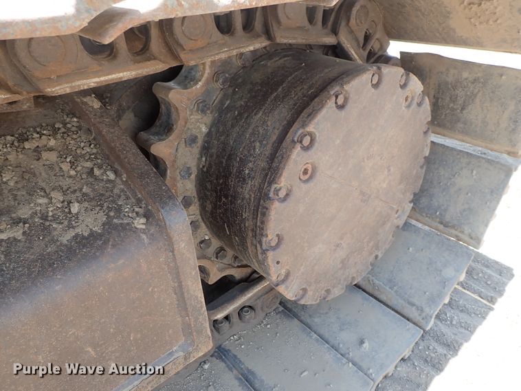 image for item DG2241 2008 Komatsu PC400LC-8  excavator