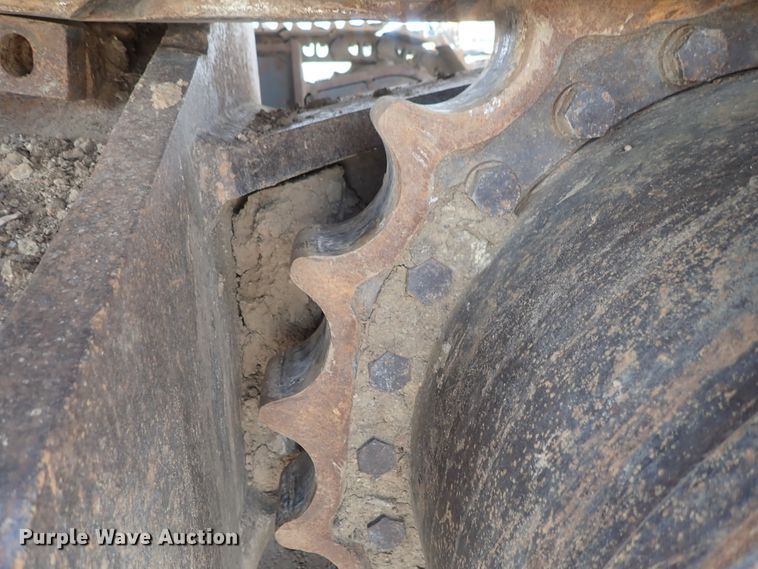 image for item DG2241 2008 Komatsu PC400LC-8  excavator