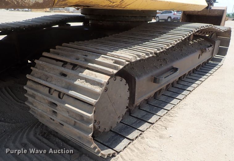 image for item DG2241 2008 Komatsu PC400LC-8  excavator