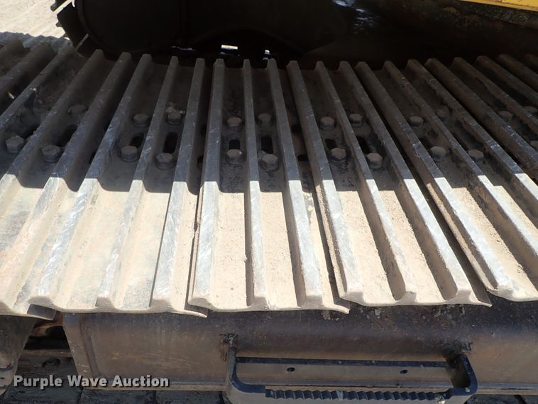 image for item DG2241 2008 Komatsu PC400LC-8  excavator