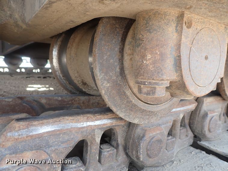 image for item DG2241 2008 Komatsu PC400LC-8  excavator