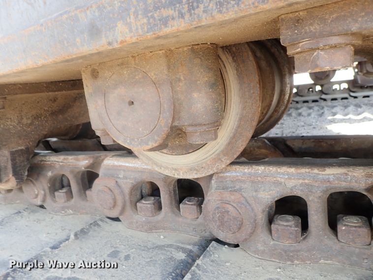 image for item DG2241 2008 Komatsu PC400LC-8  excavator