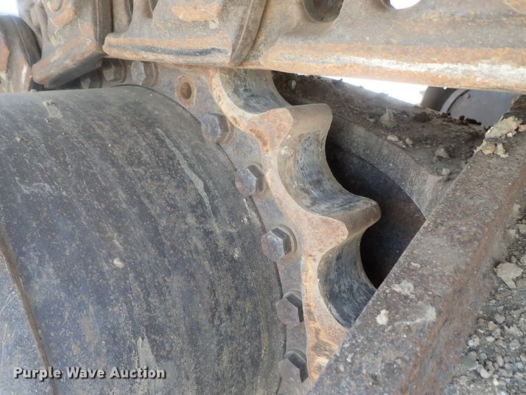 image for item DG2241 2008 Komatsu PC400LC-8  excavator