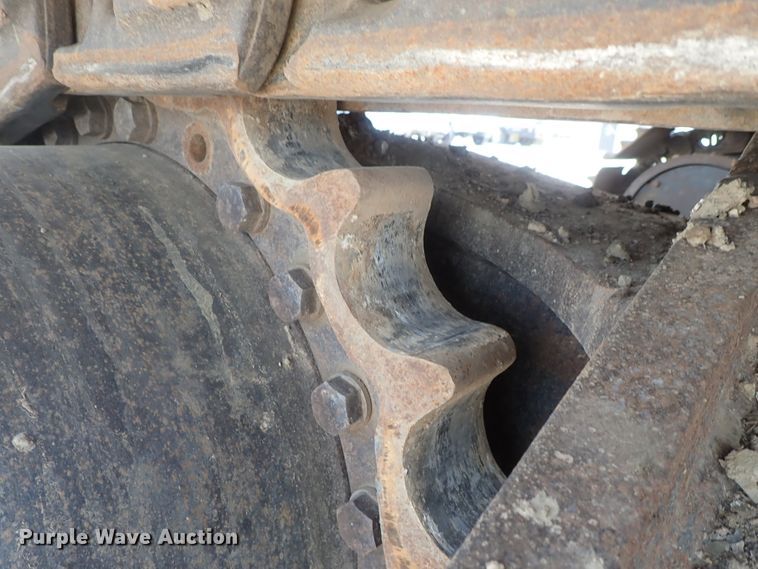 image for item DG2241 2008 Komatsu PC400LC-8  excavator