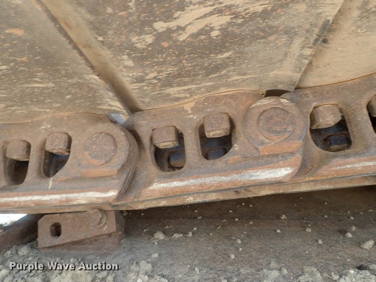 image for item DG2241 2008 Komatsu PC400LC-8  excavator