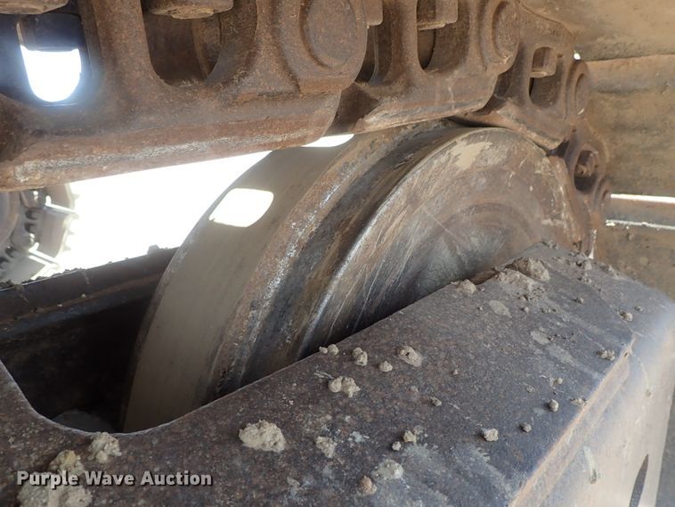 image for item DG2241 2008 Komatsu PC400LC-8  excavator