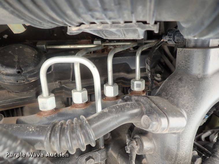 image for item DG2257 2015 Bobcat E35  mini excavator